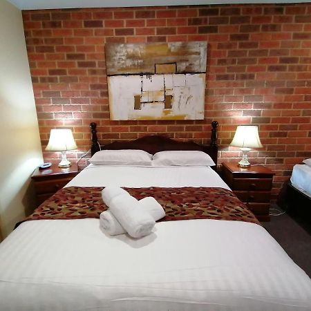 Aussie Rest Motel Сесснок Экстерьер фото