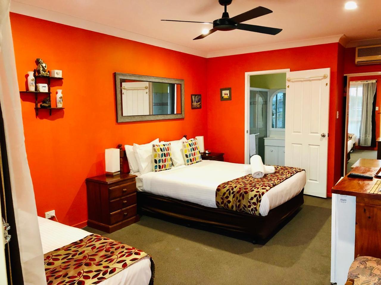 Aussie Rest Motel Сесснок Экстерьер фото