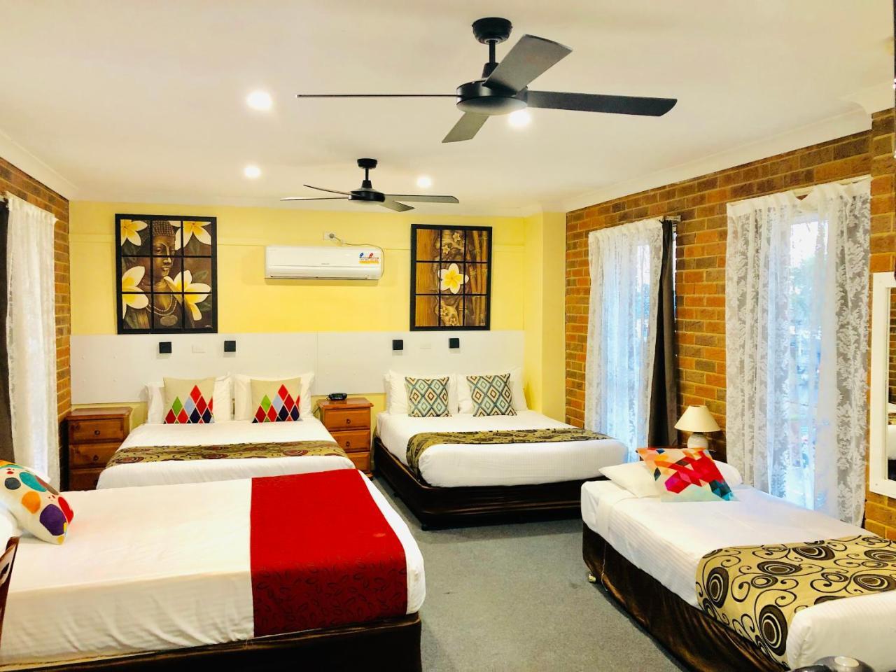Aussie Rest Motel Сесснок Экстерьер фото