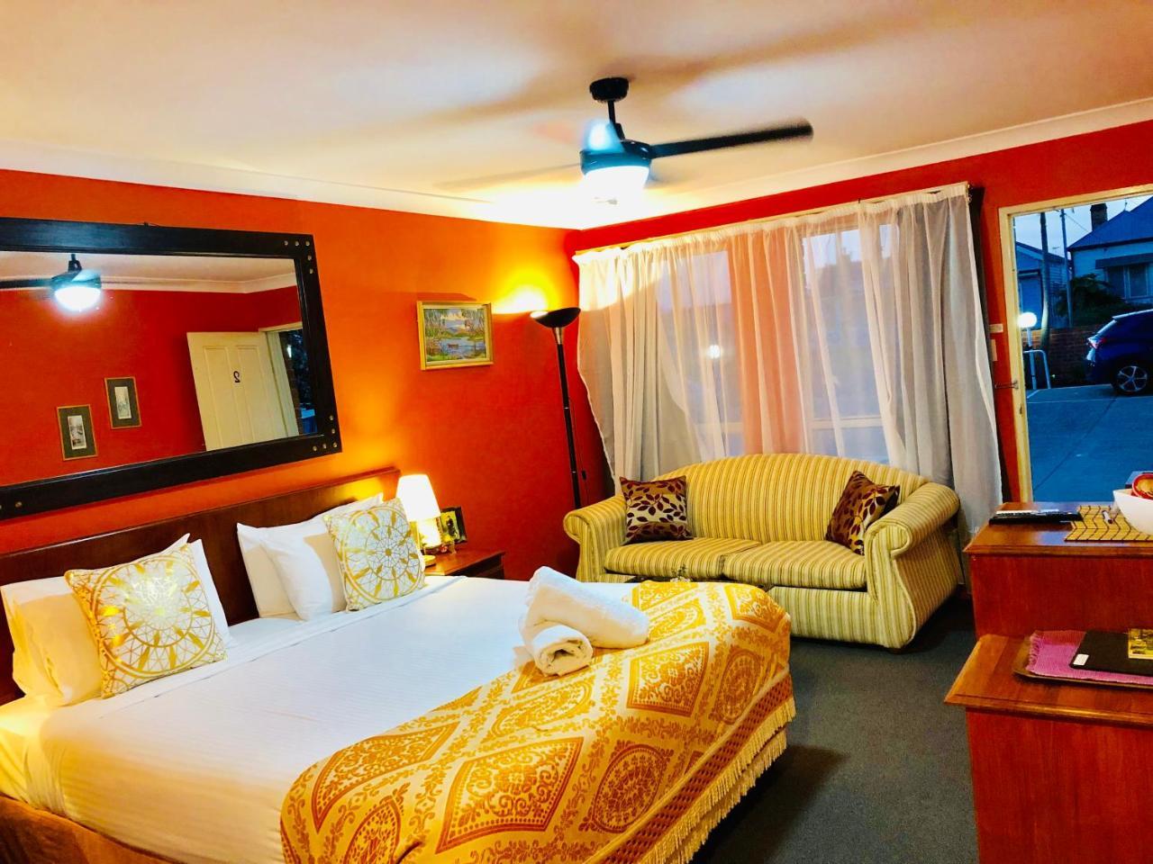Aussie Rest Motel Сесснок Экстерьер фото